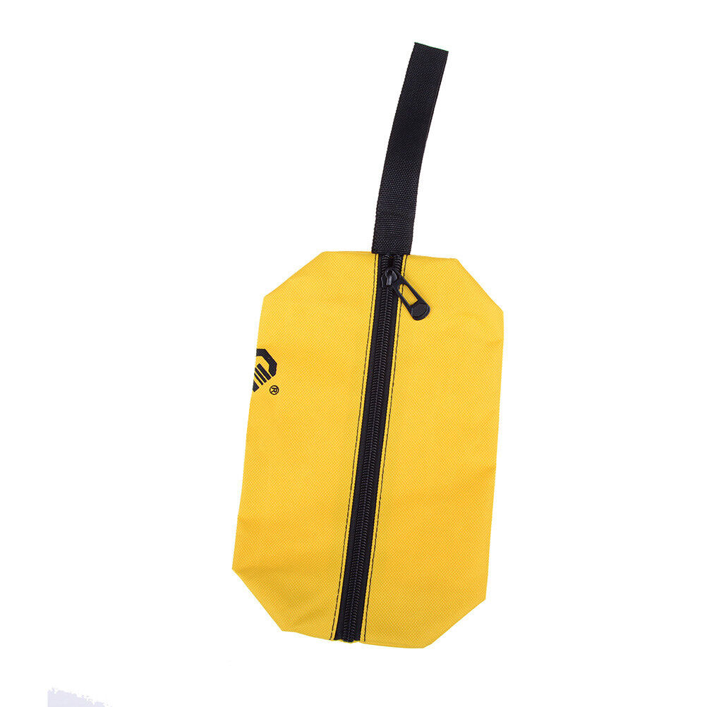 Oxford Tool Storage Bag Spanner Wrench Tidy Zip Pocket Organizer Carry Cas.l8