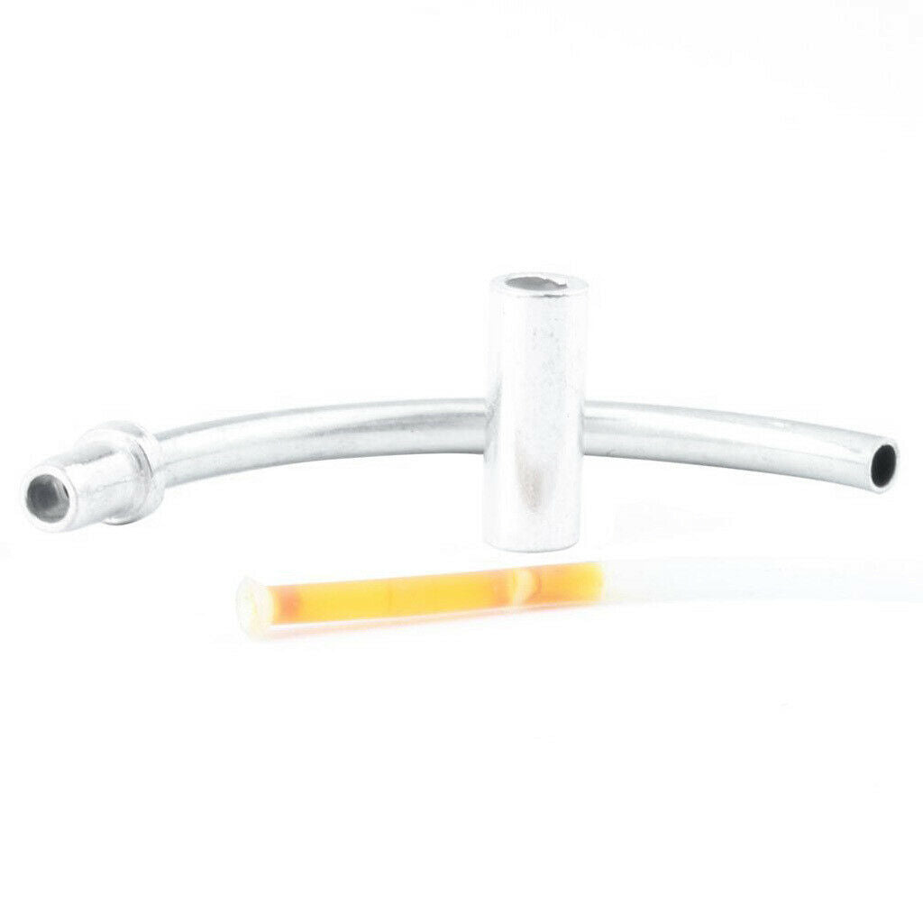 30pcs 90 Degree V Brake Noodles Cable Pipe Hose Guide With PE Liner