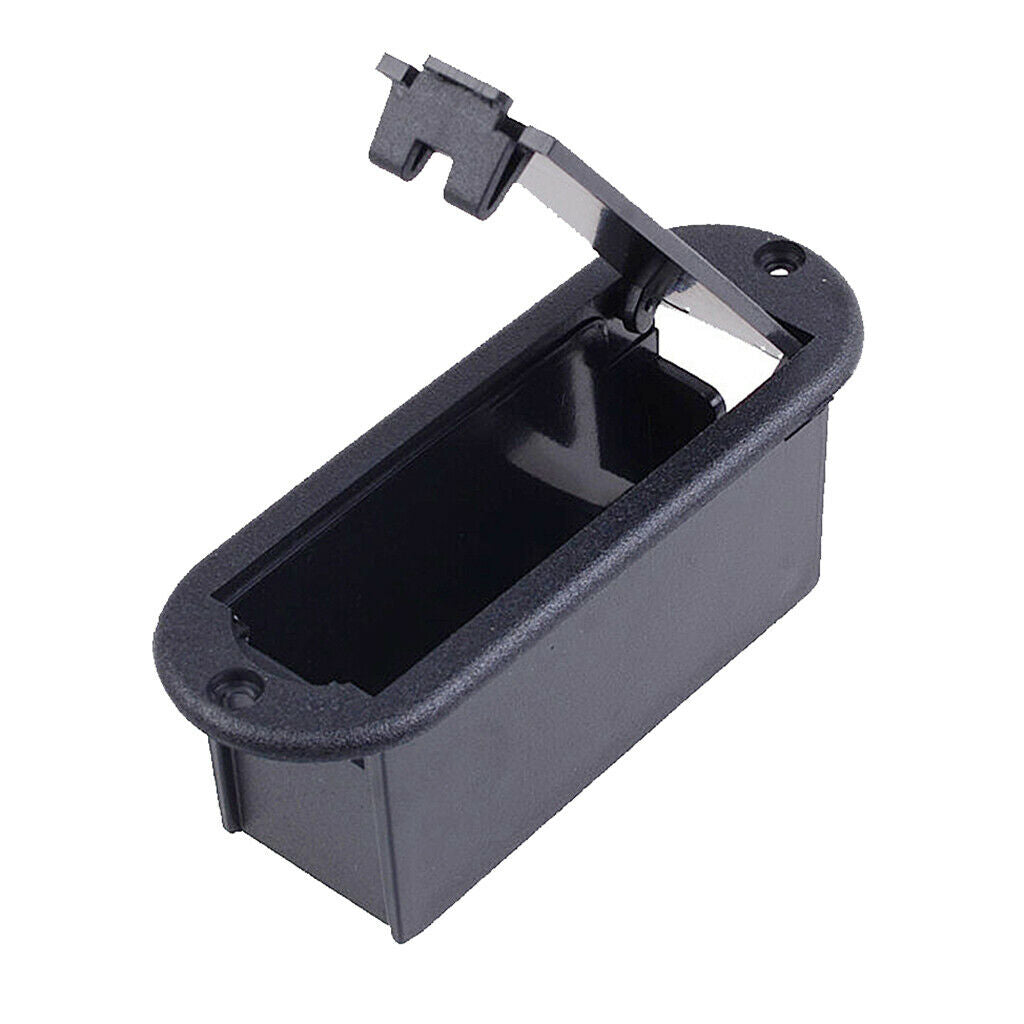3 X 9v Battery Case Cover Compartment Box Holder for Guitar Bass Pickup