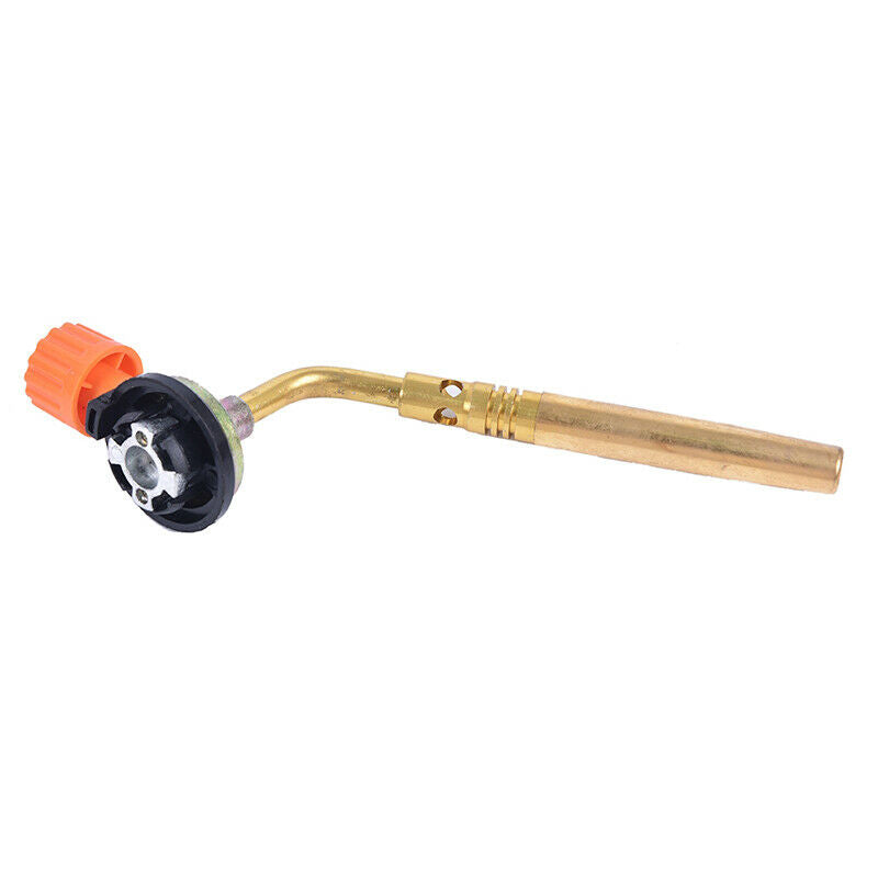 Butane Burner Welding Gas Outdoor Camping Picnic BBQ Gas Torch Soldering HeaBDA