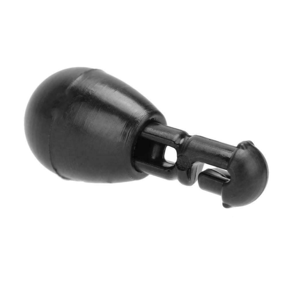 10pcs Rapid Quick Change Beads Carp Fishing Hooklength Instantly Shock Bead @