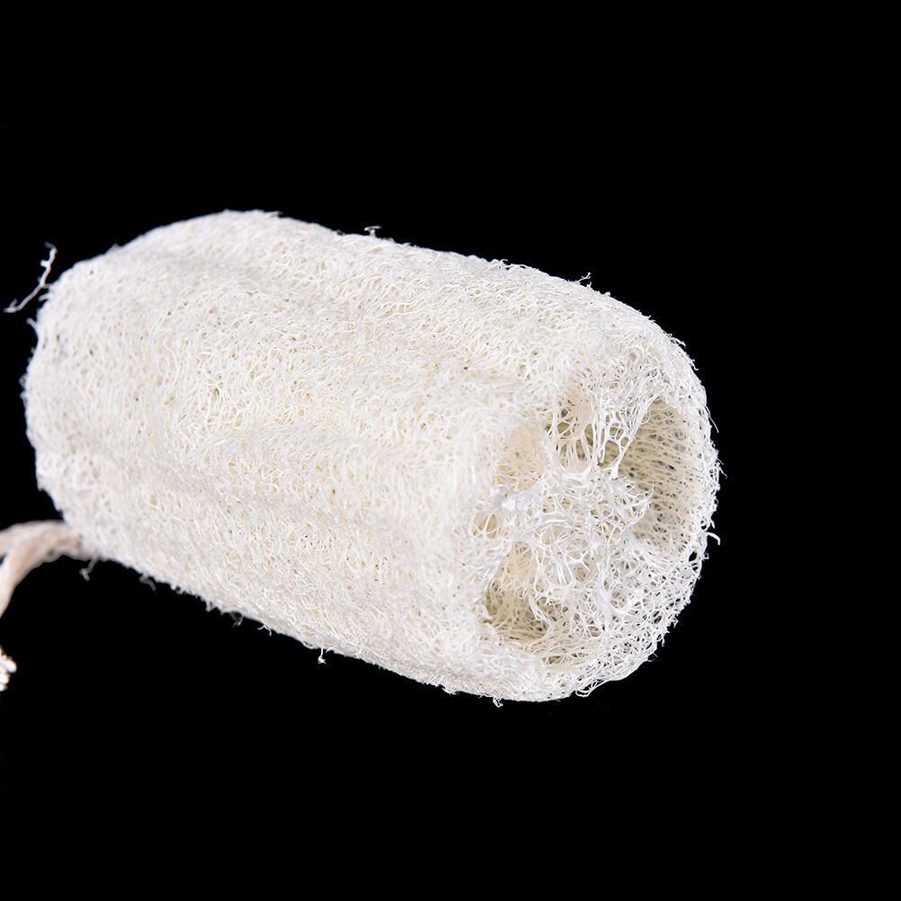 1X Natural Loofah Luffa Loofa Sponge Bath Shower Spa and Body Scrubbe.l8