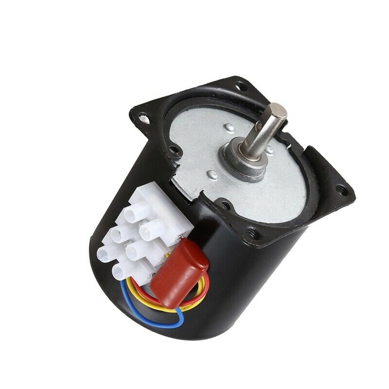 Synchronous Motor 15RPM 60KTYZ 220V 14W Permanent Magnet Synchronous Gear MotoN1