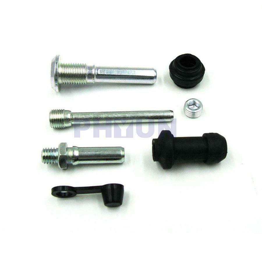 Motorcycle Front+Rear Brake Caliper Repair Kit For Nissin Caliper Rebuild Kit