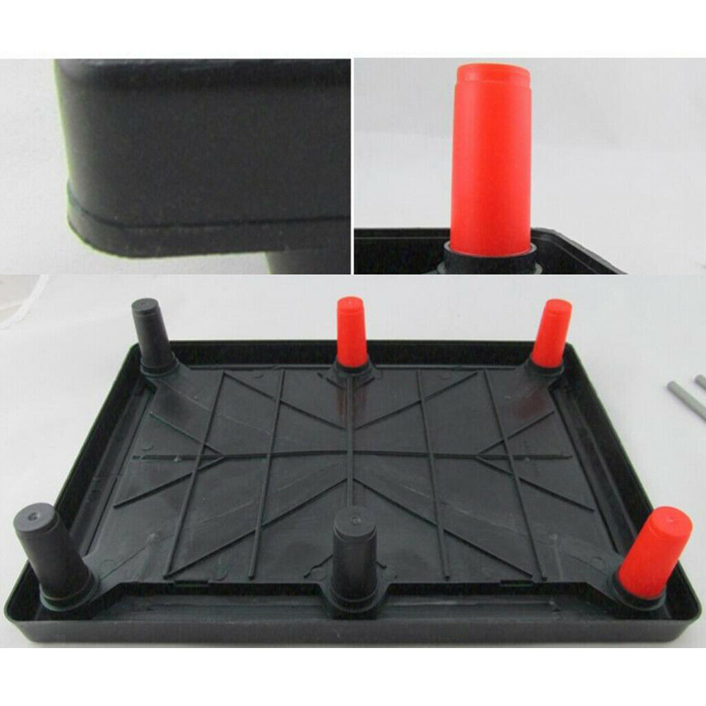 Mini Pool Billiards Home Parent Child Interaction Toys Gift 33x24x6.5cm