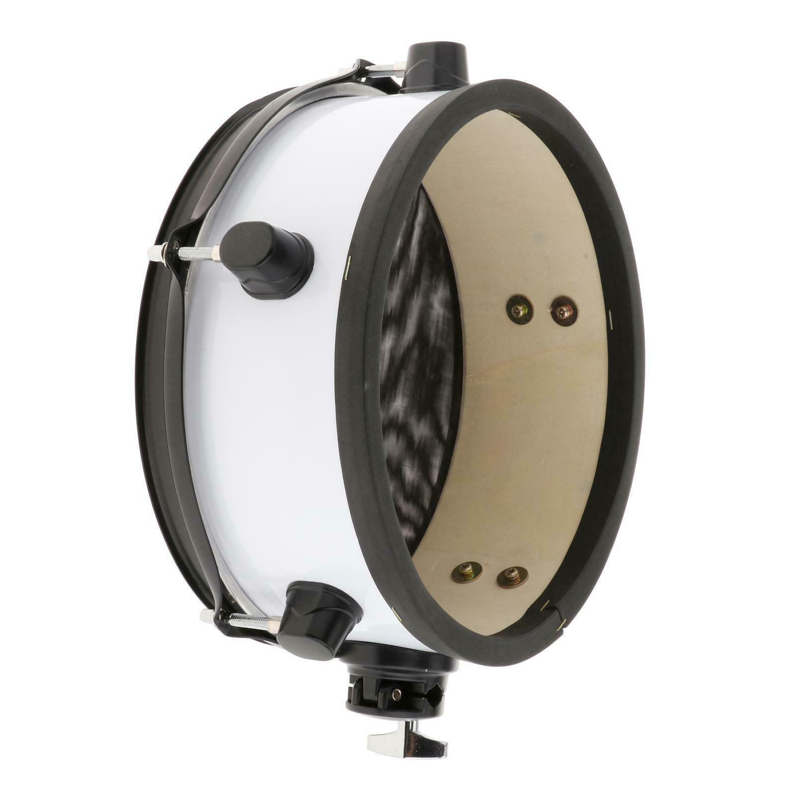 Practice Drum Portable Volume Drumhead Drum Mute for Training Beginner