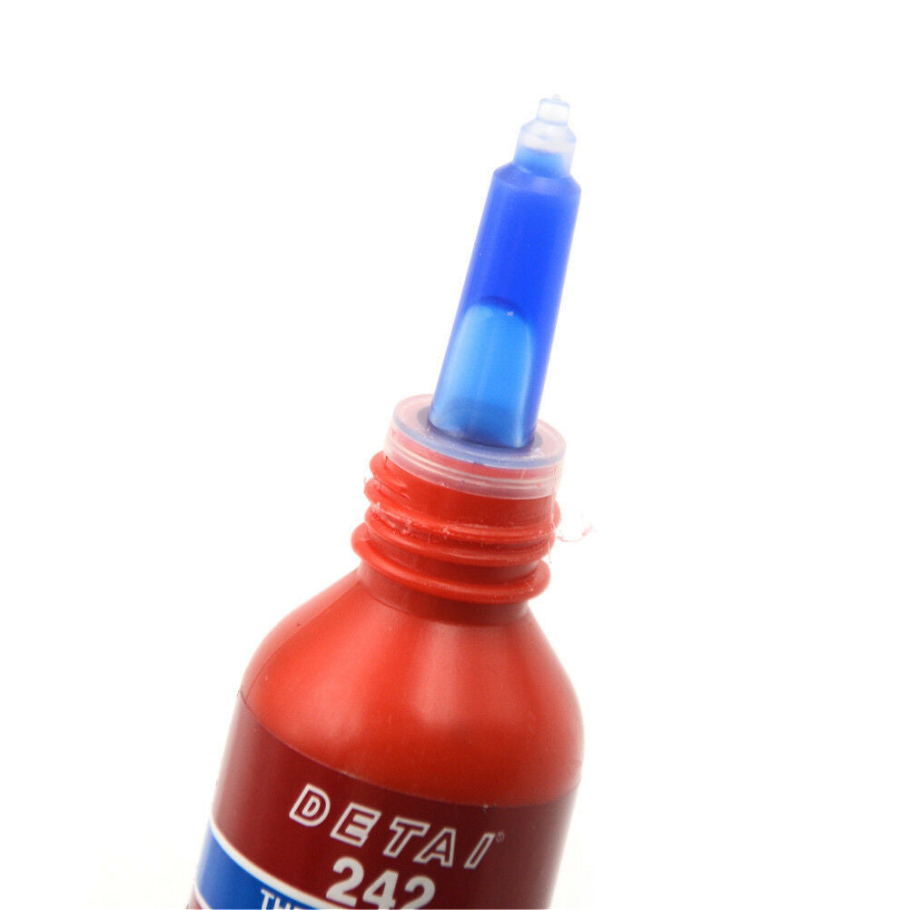 10g 242 Glue Sealing Screw Glue Blue Glue Anaerobic Adhesive BDAU