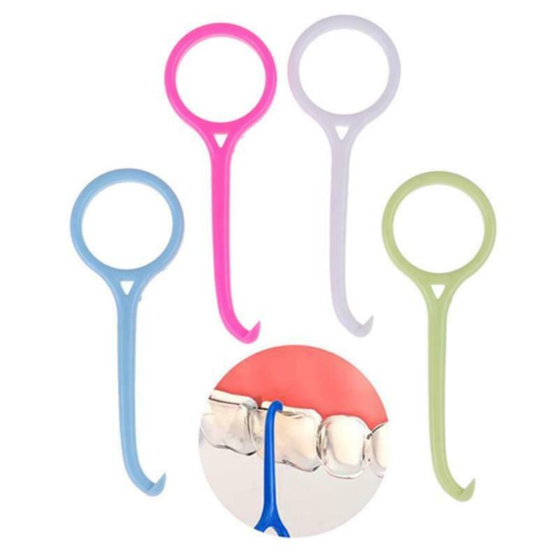 1pcs Orthodontic Aligner Remover Invisible Removable Braces Clear Removal T XC