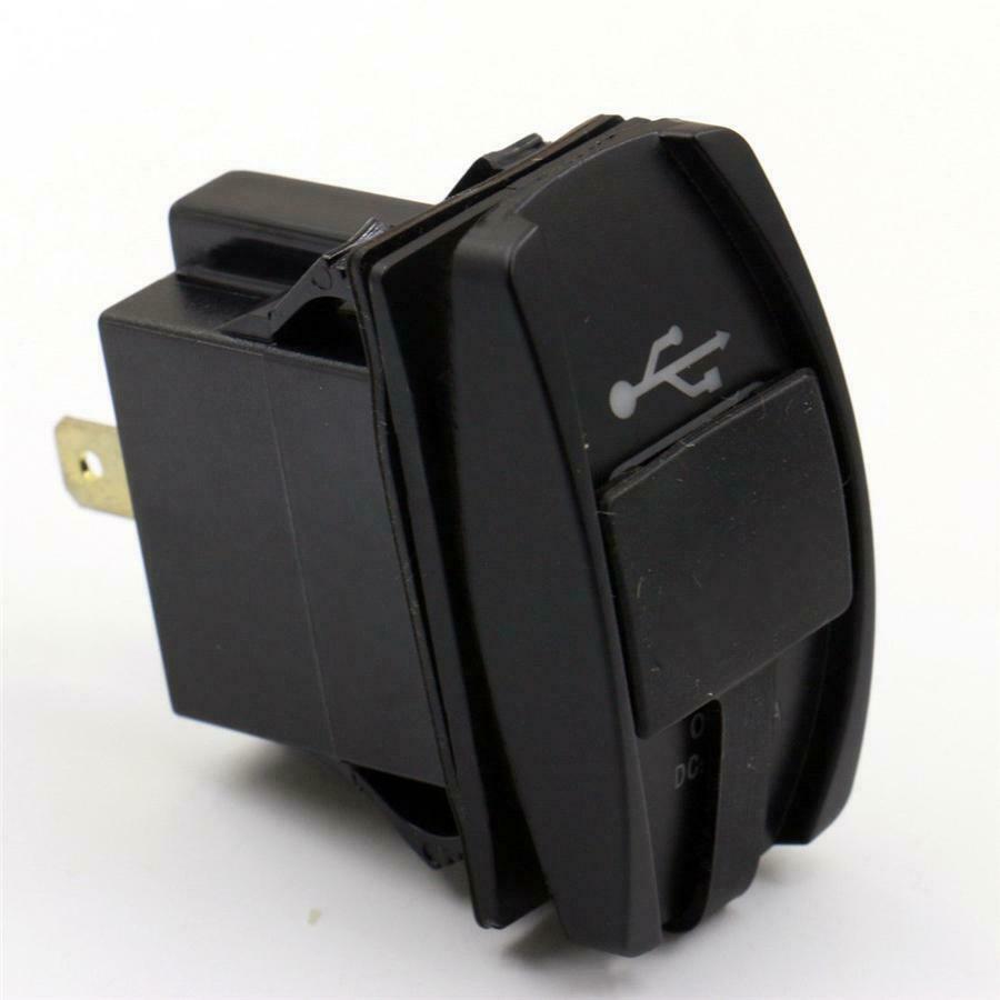 12-24V 3.1A Car Fast Power Supply Charger For Mobile Phone Tablet PC MP3 Travel
