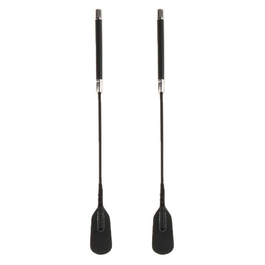 2x Quality Training Whip Professional Shaking Whip for Dogs of All Breeds