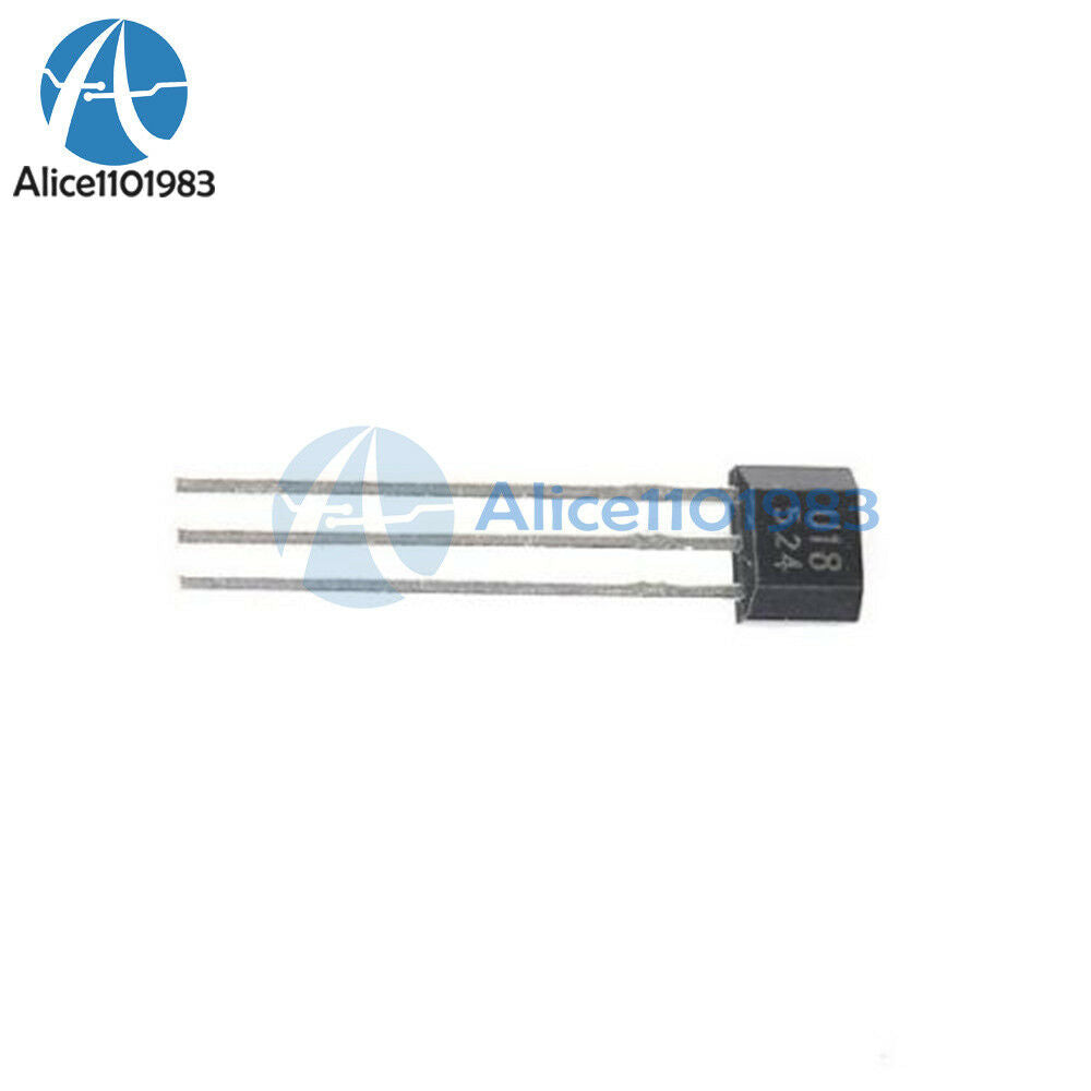 5PCS U18/US1881/OH188/1881 hall element Sensor switch IC kits Parts