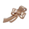 10 Piece Cute Acrylic Bow Hair Barrettes Clips Hairpins for Girls Skin