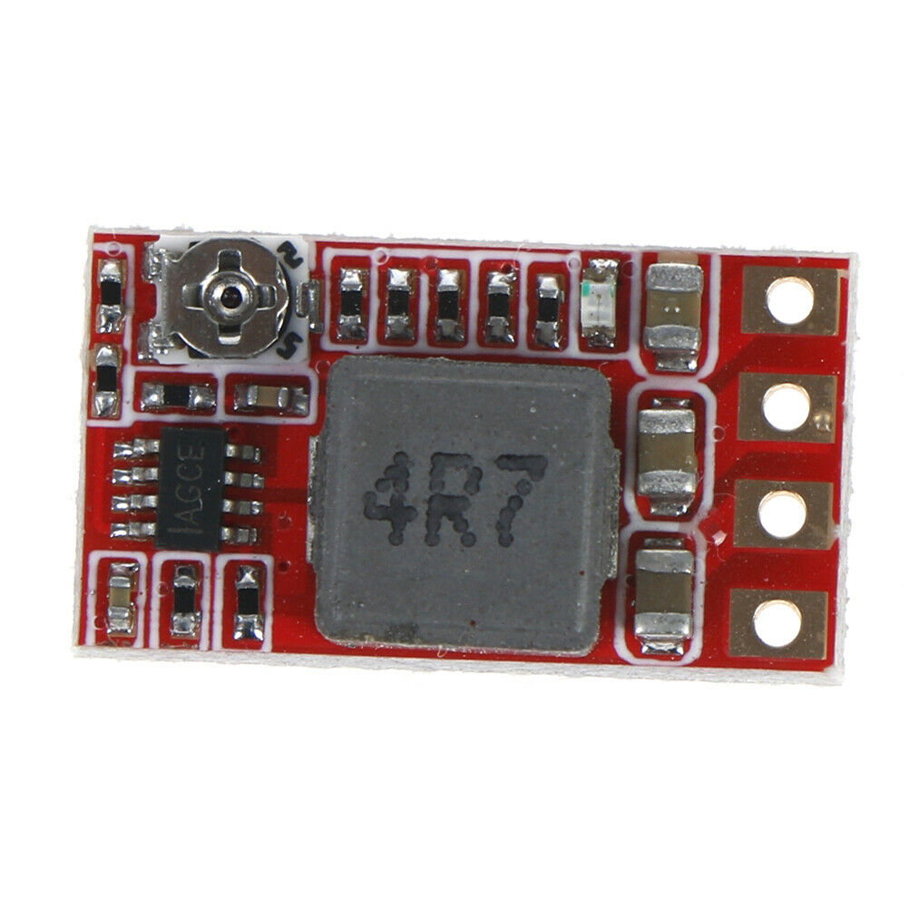 Mini DC-DC Step-down Converter Adjustable Power Module 3.3V 3V 5V 9V 12V 3A WF