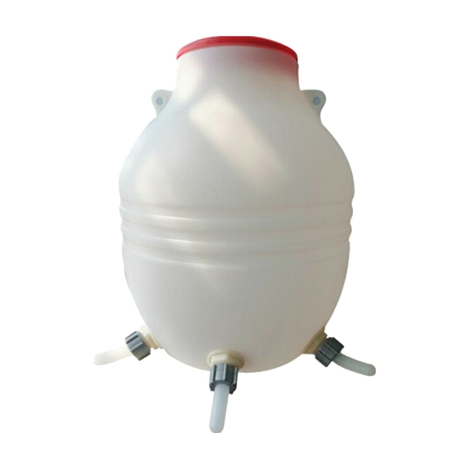 8L Lamb Feeder Bucket for Farm Animal Dog Poultry Feeding Pot Accessories