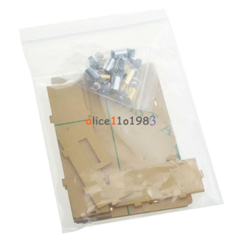 TDA7492P Digital Bluetooth4.0 Audio Receiver Power Amplifier Board Acrylic case