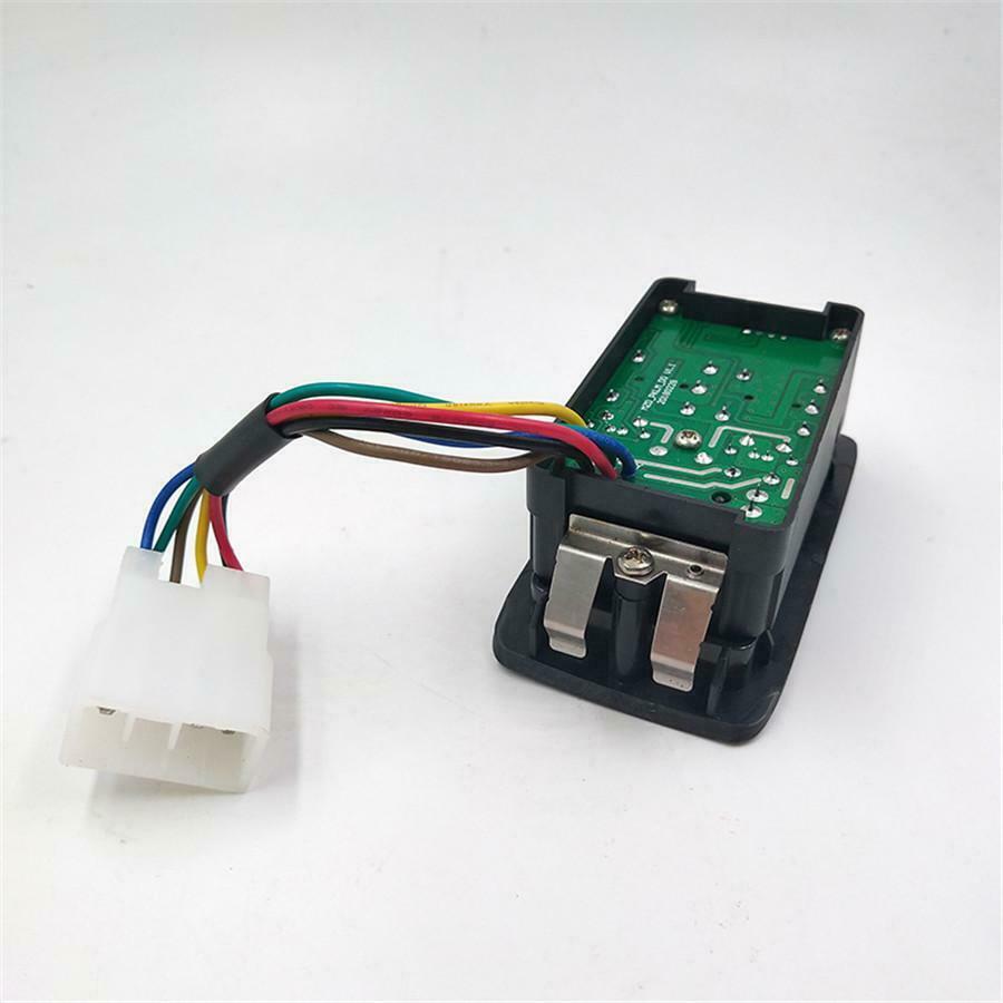 For 1993-02 Mazda RX7 RX-7 Master Window Control Switch Drive Side FD14-66-350C