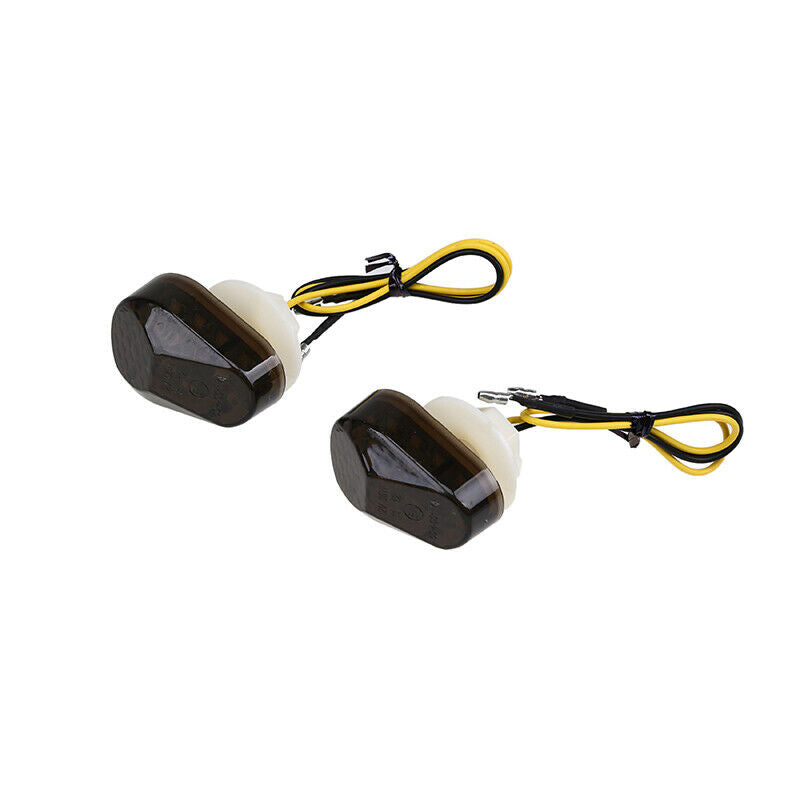 Turn Signal Indicator Light For Kawasaki NINJA ZX-12R 10R 7R 9R ZZR600 ZX6R 636