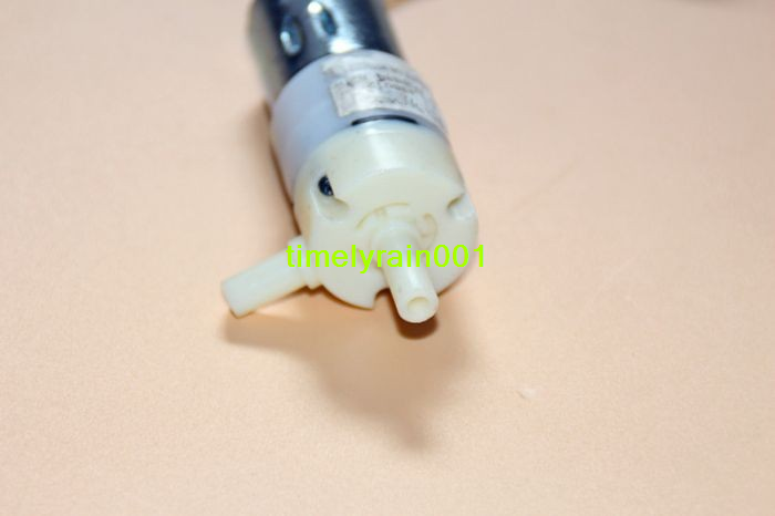 1pcs DC12V Self-priming pump Hot water pump Corrosion-resistant low noise