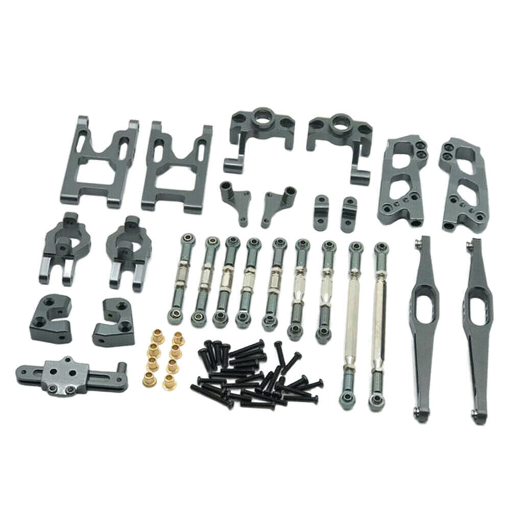 1 Set Complete Spare Parts Kit for Wltoys 12428 12423 RC Car Accessories
