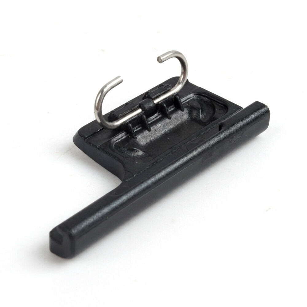 Black Housing Lock Buckle Latch Replacement For