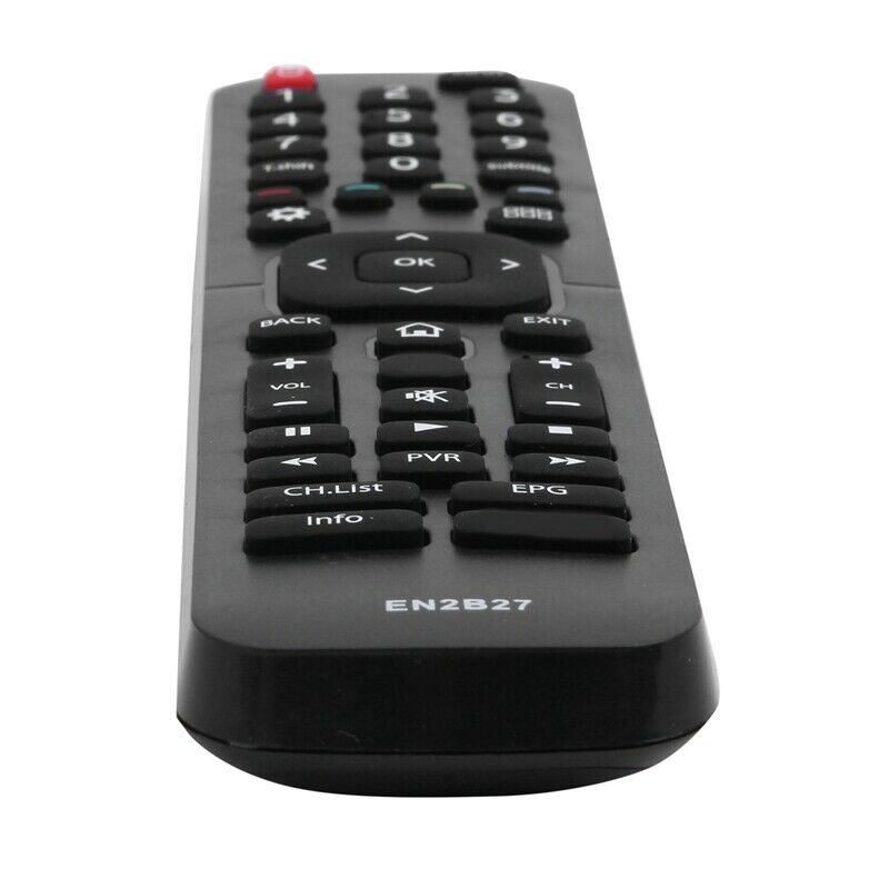 EN2B27 Replacement Remote Control For Hisense TV RC3394402/01 3139 238 29621 4V3