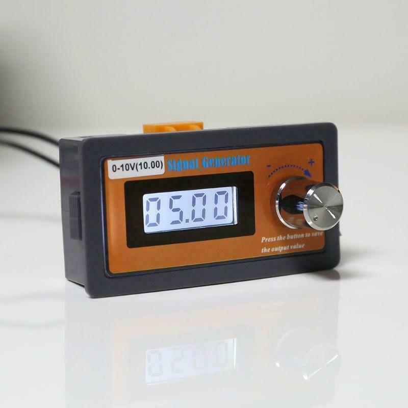 0-10V Signal Generator Voltage Generator 0.01 High Precision