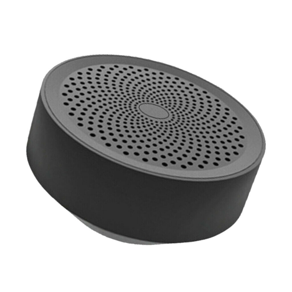 Waterproof Bluetooth Speaker Wireless Mini Portable Audio Music Player Gray