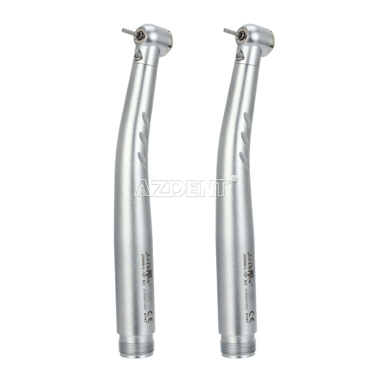 Dental  E-generator integrated LED High Speed Standard Push 3 Spray Handpiece B2