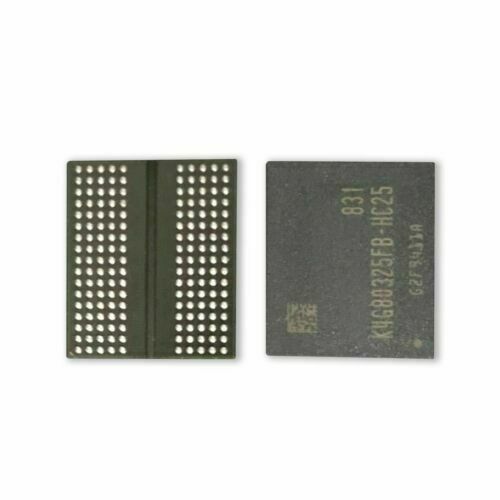 1PC Brand New K4G80325FB-HC25 BGA IC Chipset Black with Solder Balls