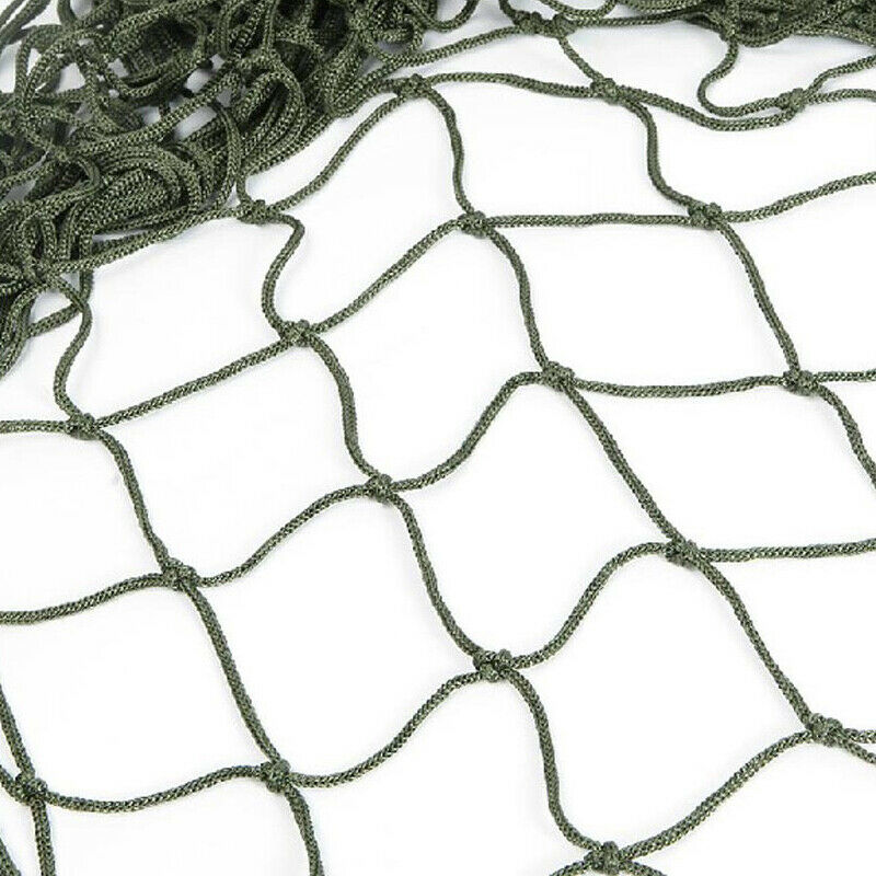 Garden Nylon Rope Hammock Outdoor Net Sleep Bed Travel Camping Summer Children