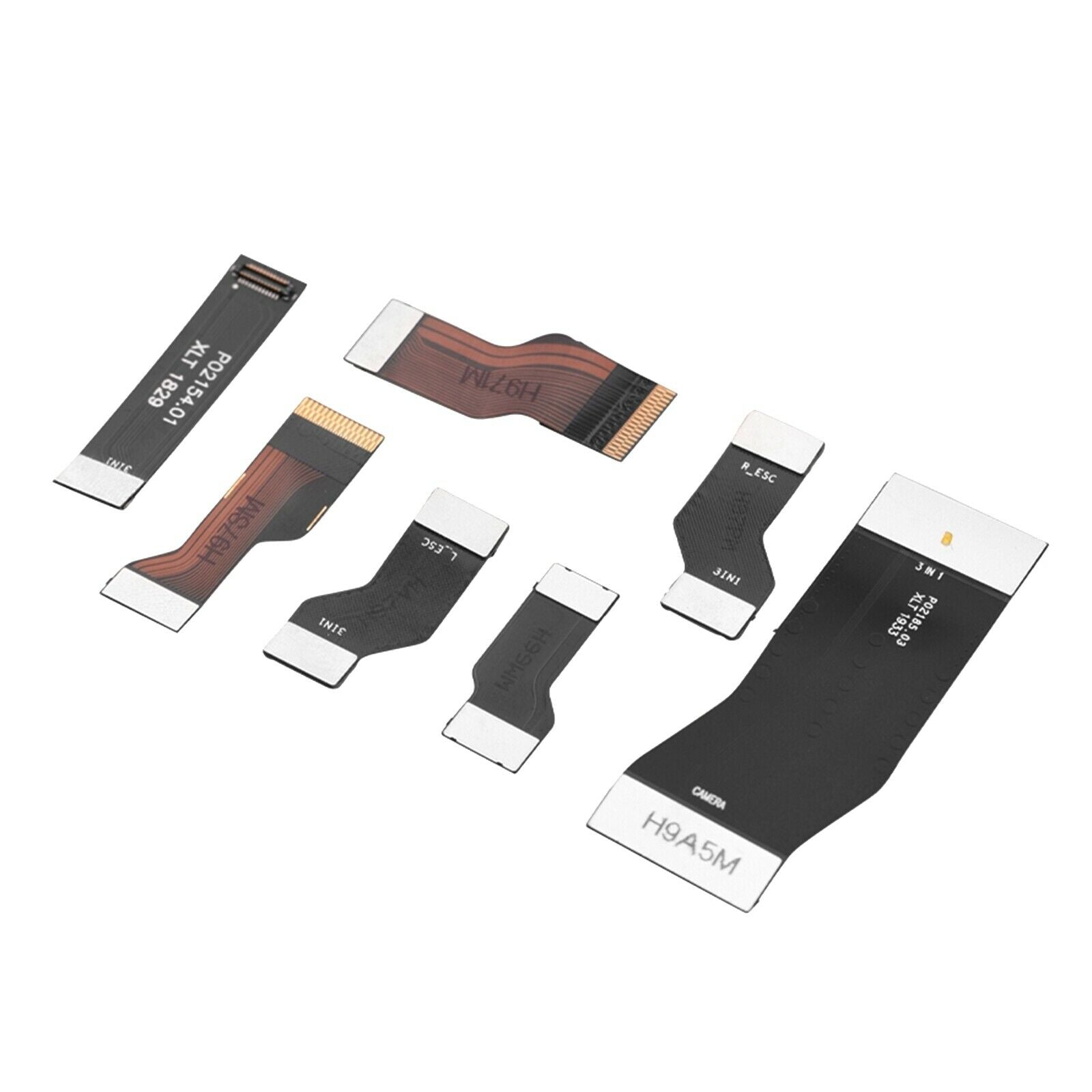 7-in-1 Flexible Ribbon Cables for DJI Phantom 4 Pro V2.0 Repair Accessory
