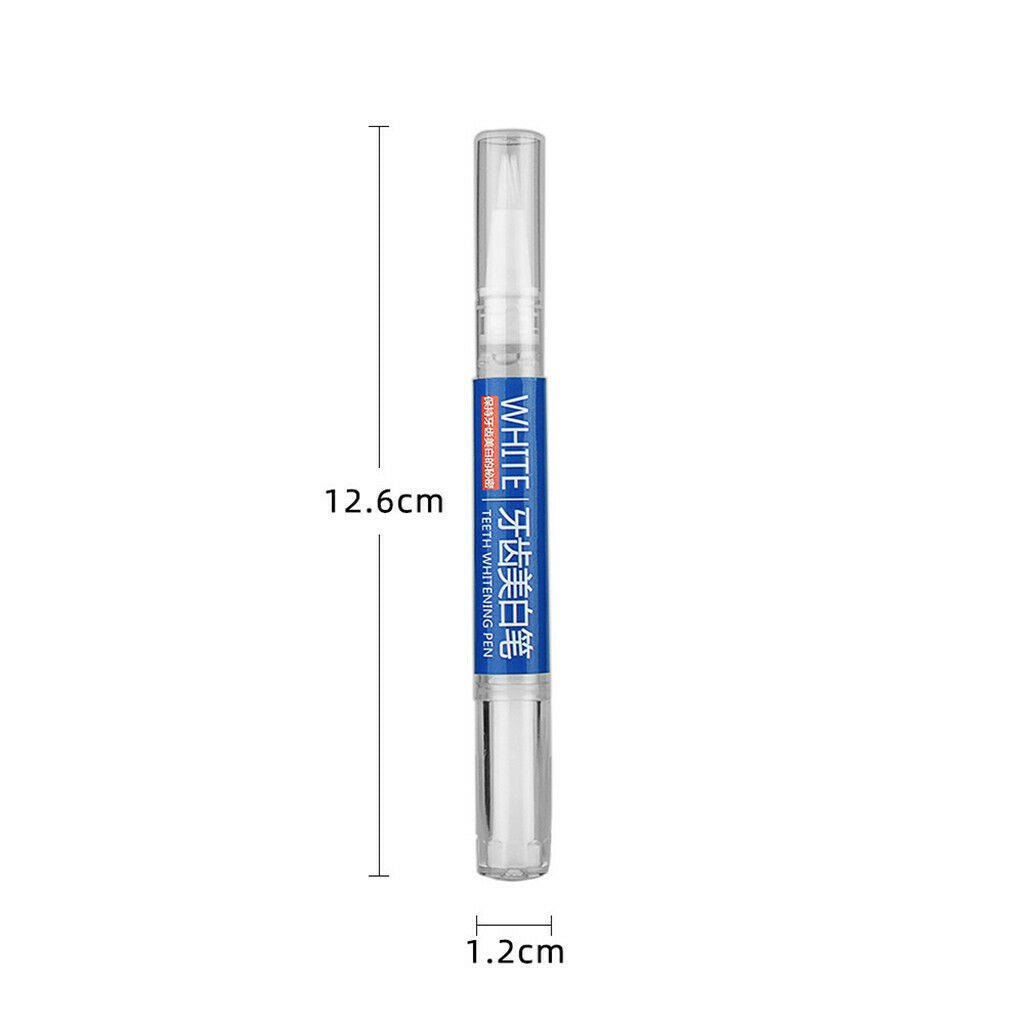 Tooth Cleaning Whitening Pen Painless Tooth Stains Plaque Cleaner Remover