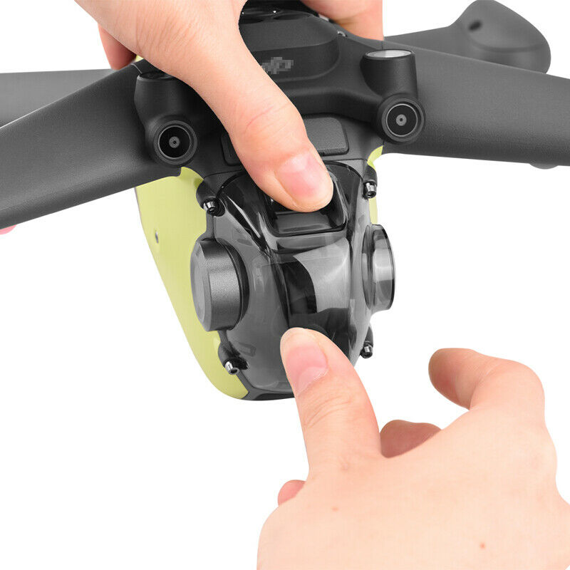 1X Dustproof Protector Cover for FPV Combo Lens Protective Cover Cap