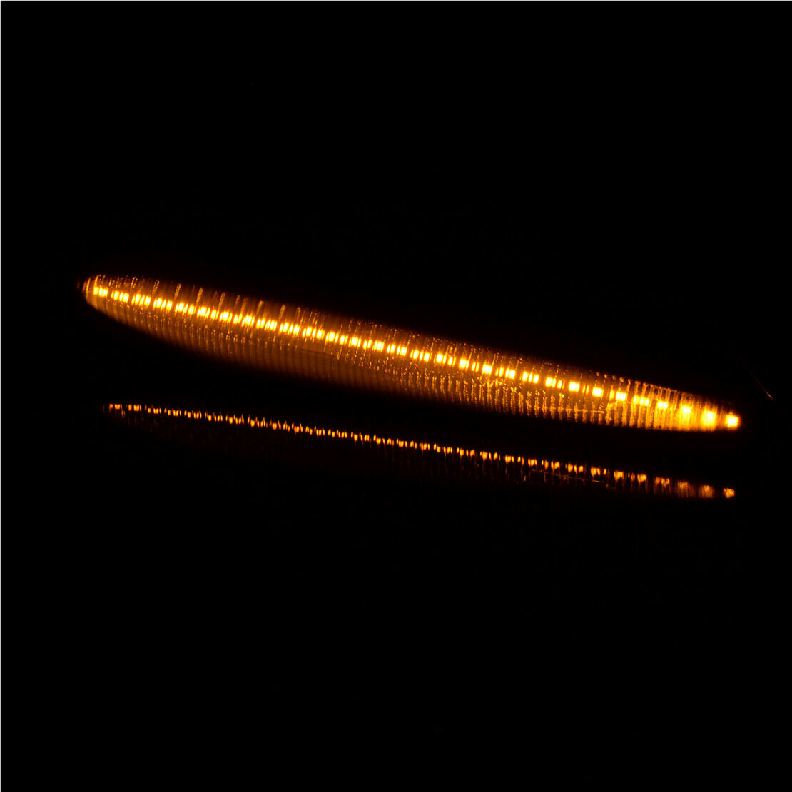2pcs Static LED Side Marker Lights Fit For Alfa Romeo 159 typ 939 05-11