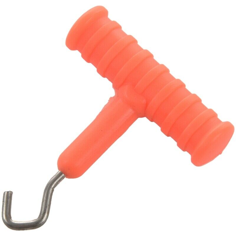 4Pcs Carp Fishing K Puller Tool Rig Making Tool Sea Fishing Hair Rig Tool M5C4