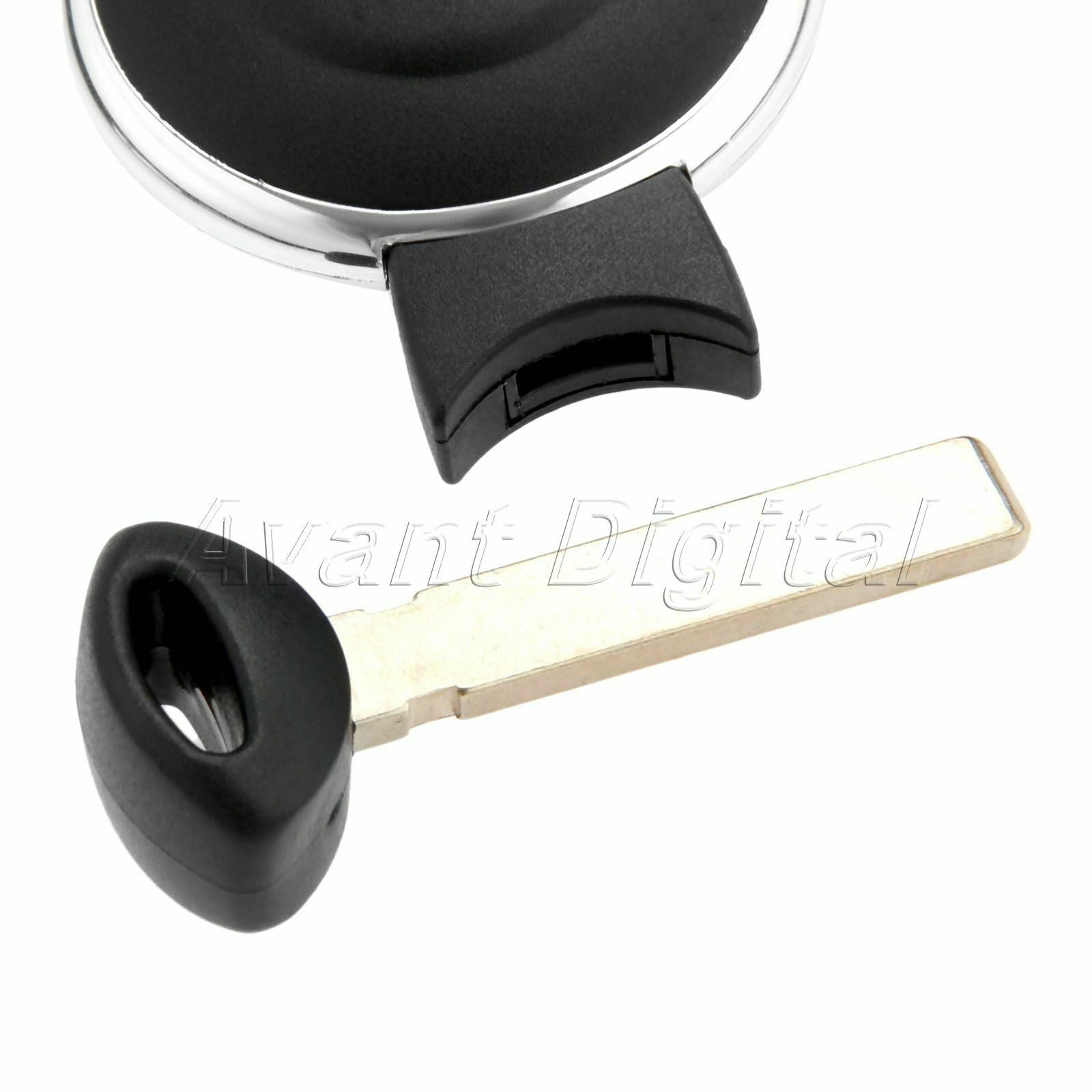 1 Remote Key 868MHz 3 BTN PCF7952 ID46 Chip W/ Battery For 09-14 Mini Cooper