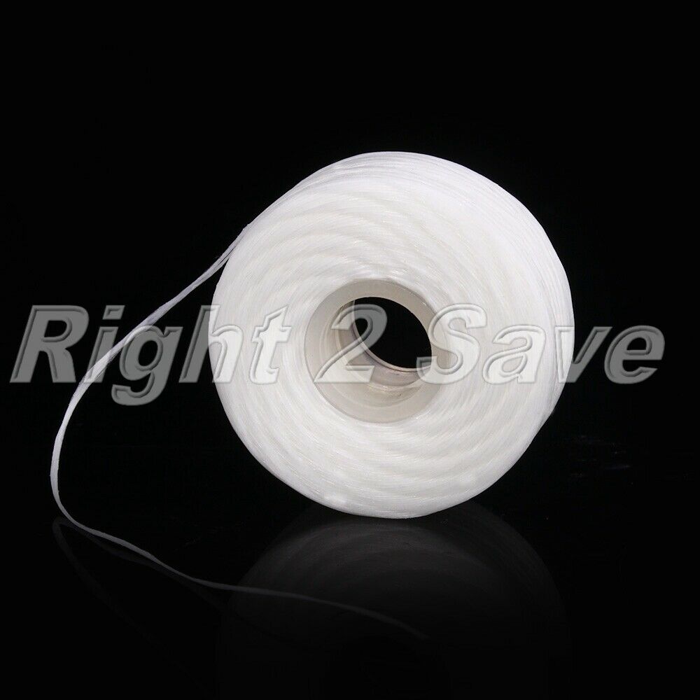 50m Teeth Floss Flosser Portable Dental Picking Toothpicks Cleaner Oral Care