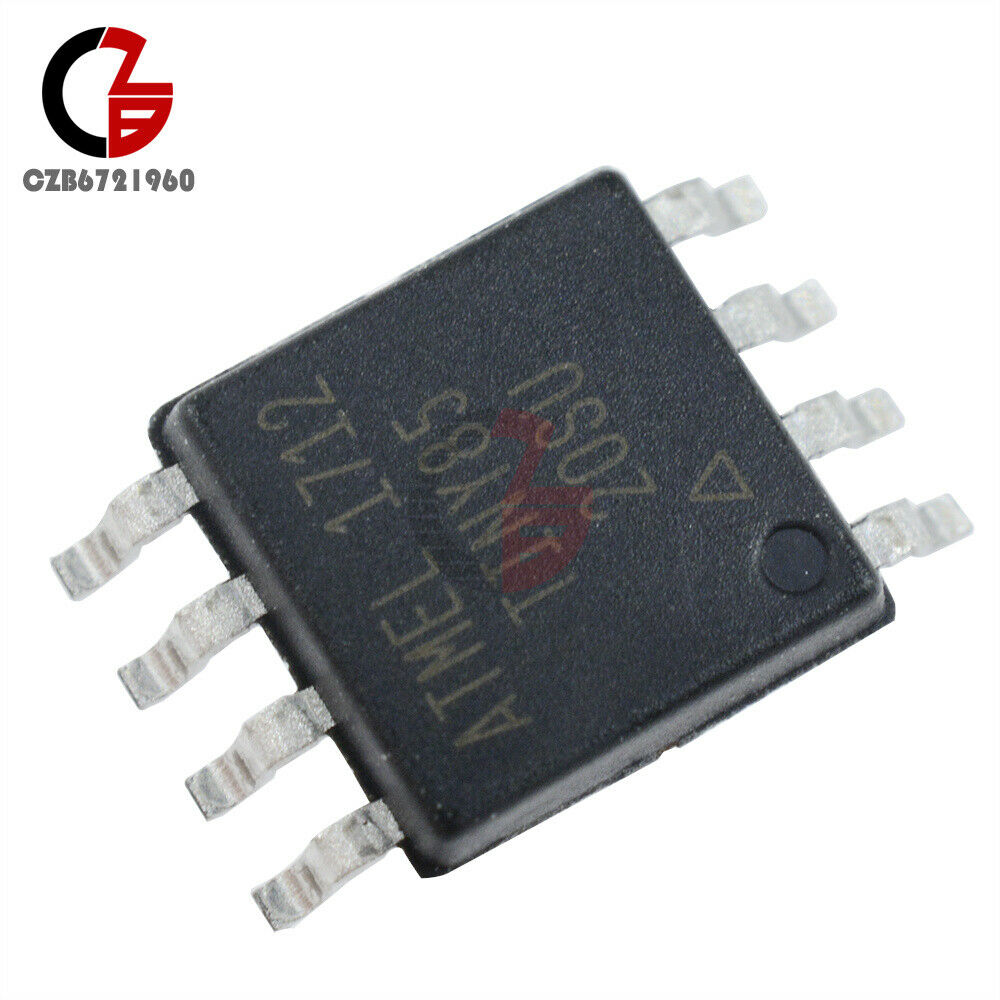 2PCS ATMEL SOP-8 ATTINY85-20SU Tiny85-20SU CHIP IC