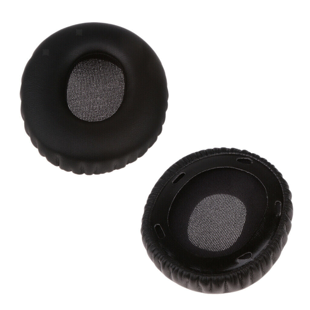 2x Replacement Ear Cup Pads Cushion for   MDR-10RC 10RC Headphone Earpads