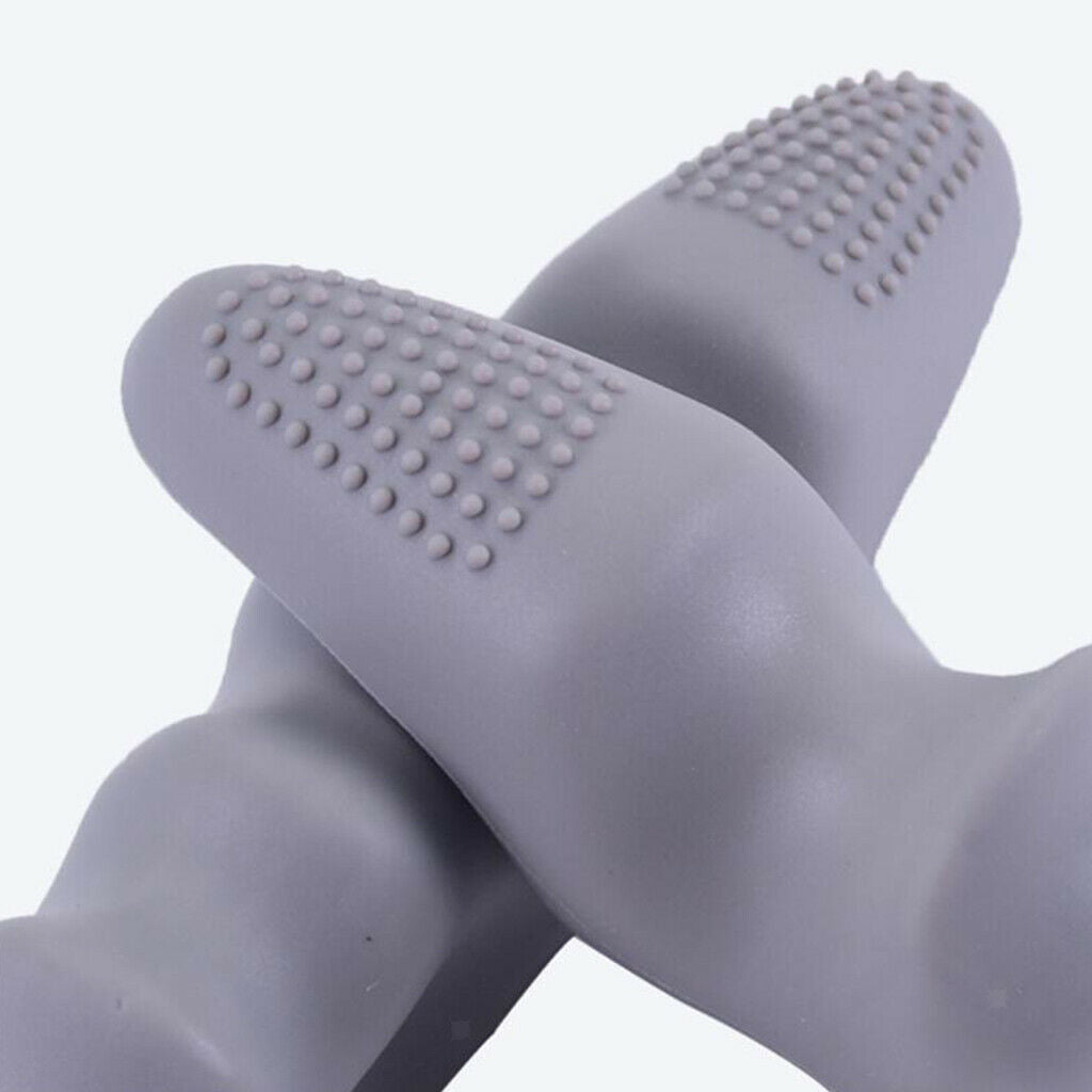 2 Packs Portable Thumb Saver Massager Arms Neck Foot Deep Tissue Massage