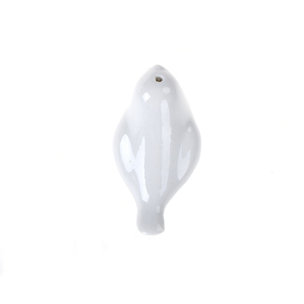 2x Ceramic Love Birds Salt & Pepper Shakers Wedding Bridal Shower Party B.l8