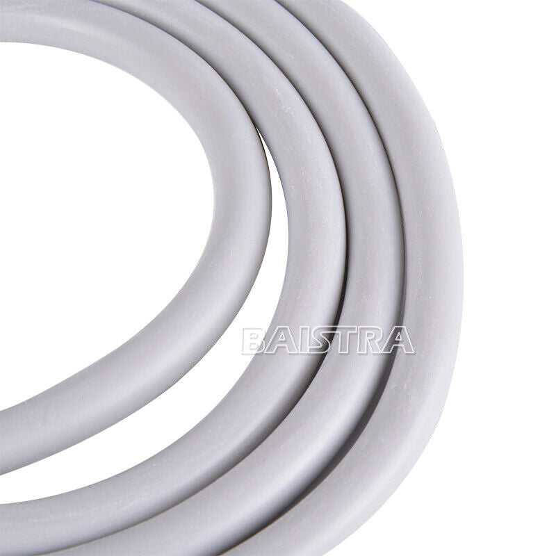 50 PCS Tubing Hose Pipes 1.5m for Dental Saliva Ejector Suction Low Weak HVE