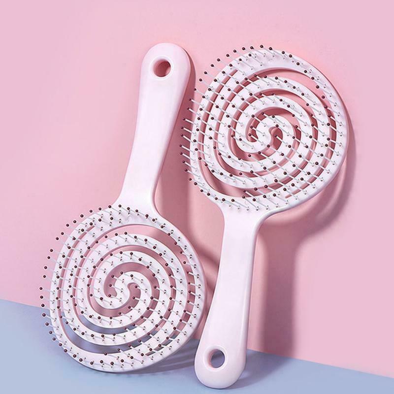 Professional Vented Hair Brush Comb Anti-Static Scalp Massage Combs Styling Tool