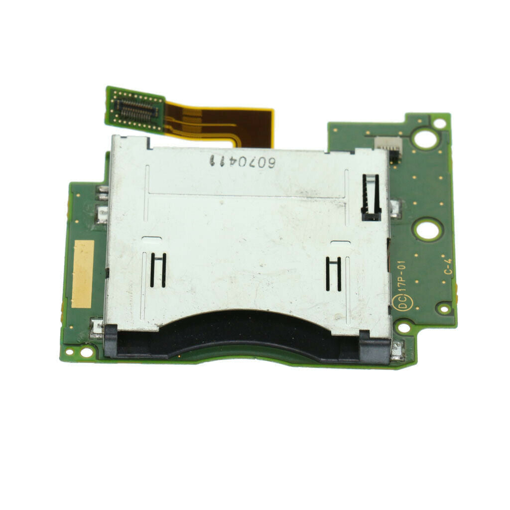 Replacement Part Game Slot Card Reader for Nintendo New 3DS XL LL