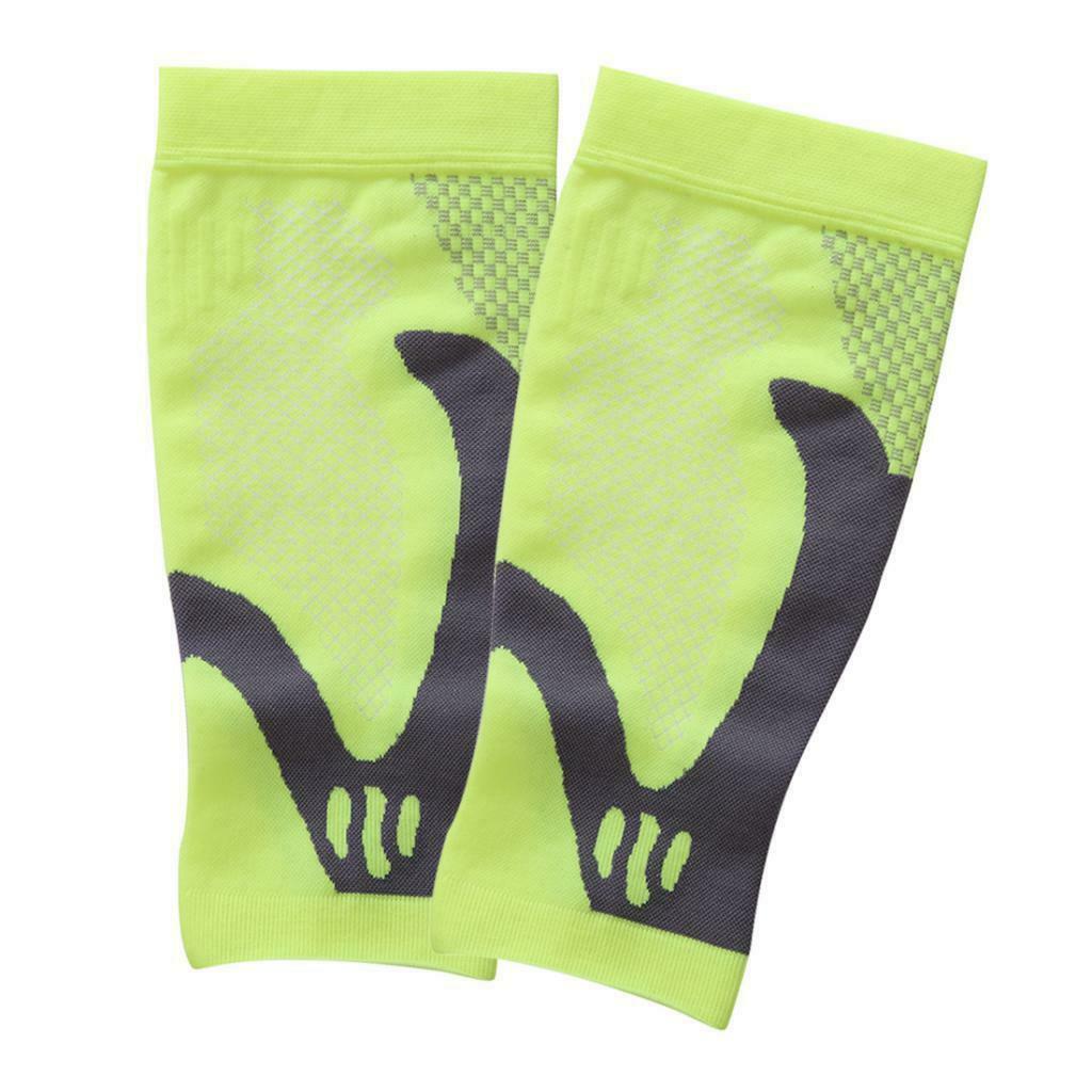 1 Pair Sports  Running Calf Compression Sleeves Leg Shin Guard Socks XL