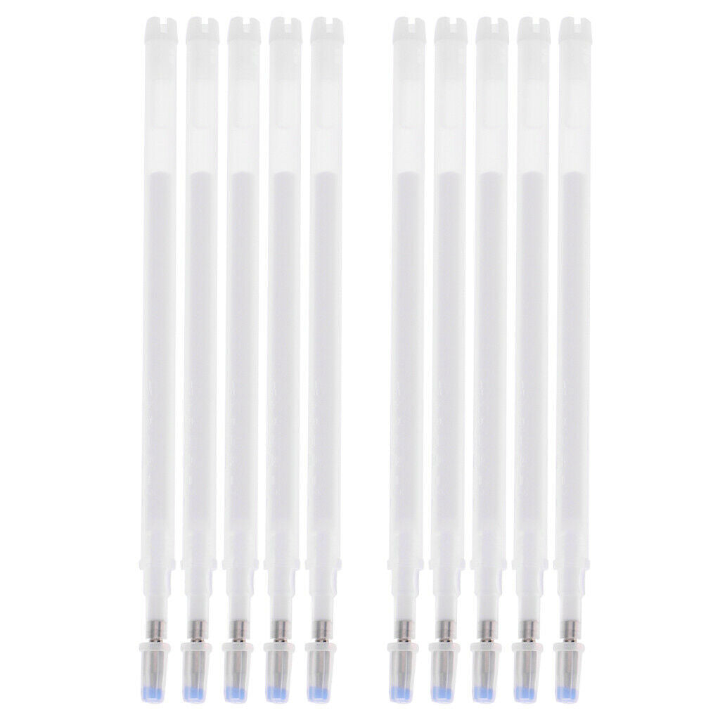 40Pcs Assorted Heat Erase Refill Pen Auto Vanishing Pens Disappearing Ink