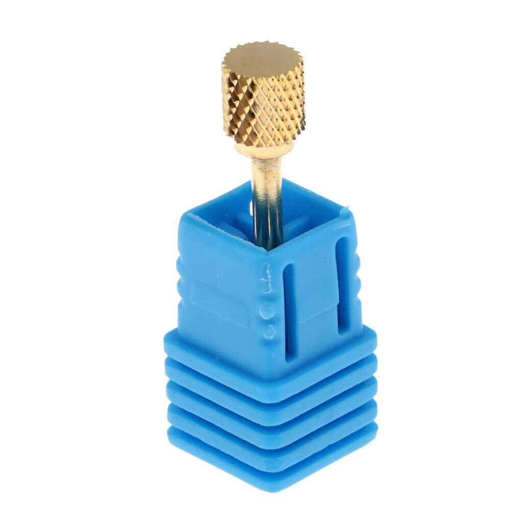 Professional Nail Drill Bit Nail Polishing Cuticle Remover Drill Bits STZJ16