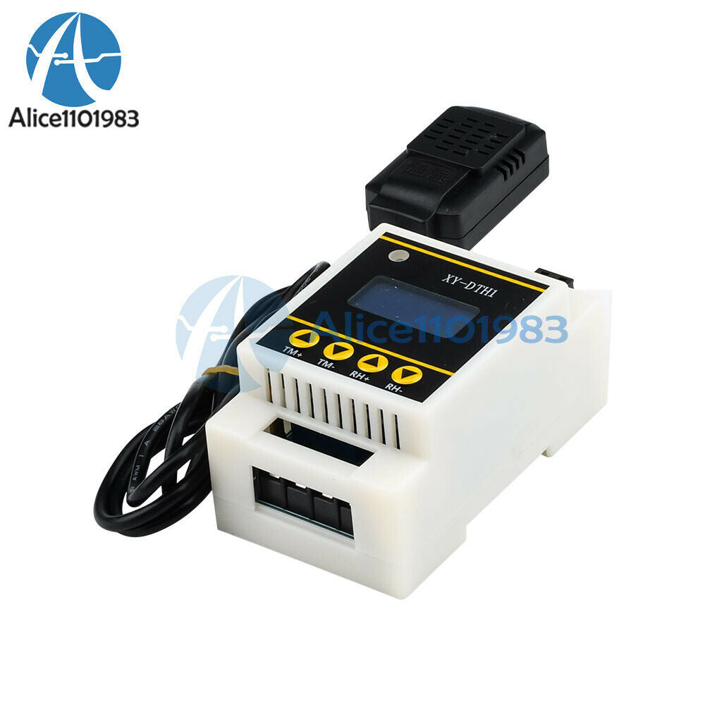 DTH1 Temperature Humidity High-precision Dual-output Automatic Controller Module