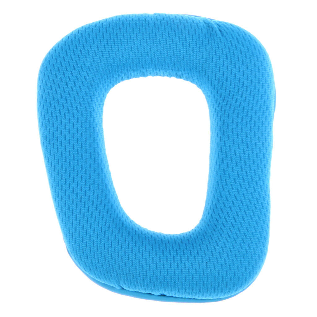 2Pair Soft Comfort Replacement Earpads Cushions For Logitech G35 G930 G430