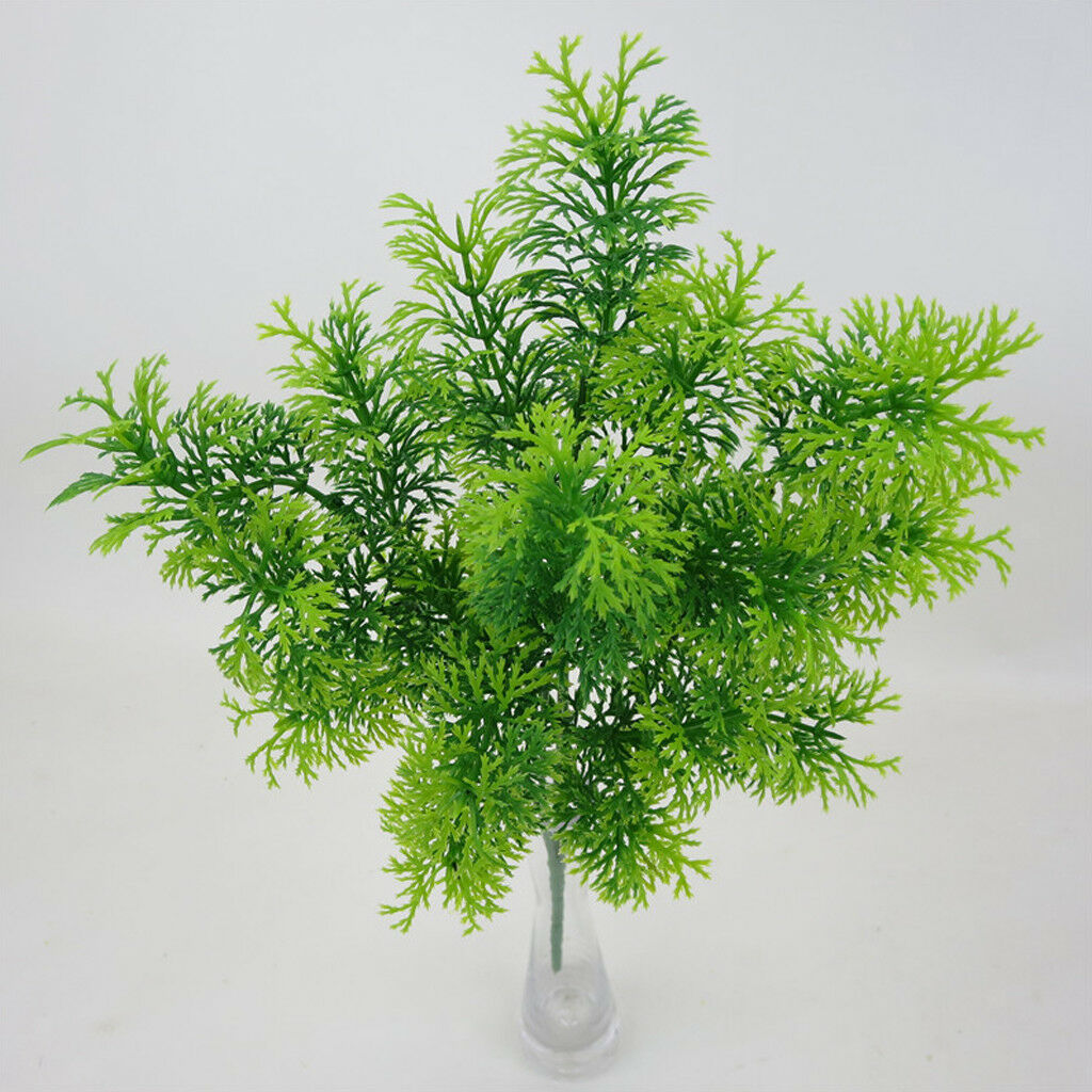 30cm Green Artificial Cedar Tree -   Decoration Conifer Trees